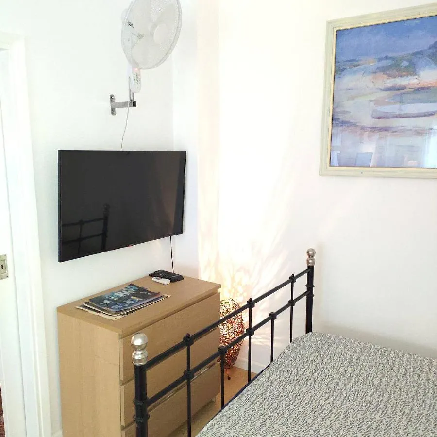 Promenade Apartment With Sea View Thessaloniki