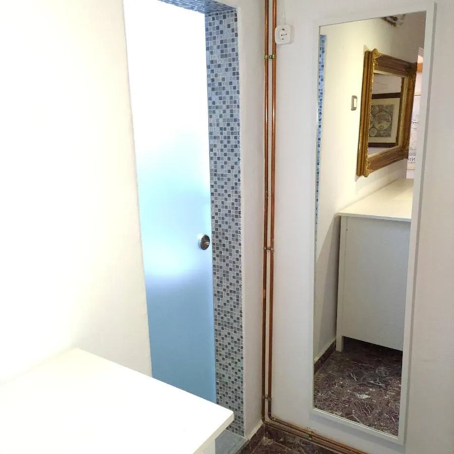 Promenade Apartment With Sea View Thessaloniki Greece