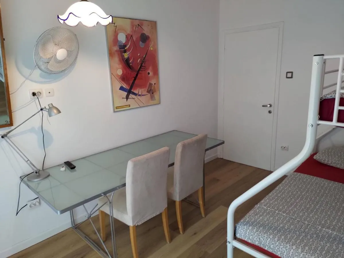 Promenade Apartment With Sea View Thessaloniki