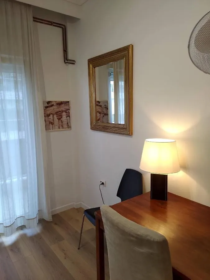 Promenade Apartment With Sea View Thessaloniki