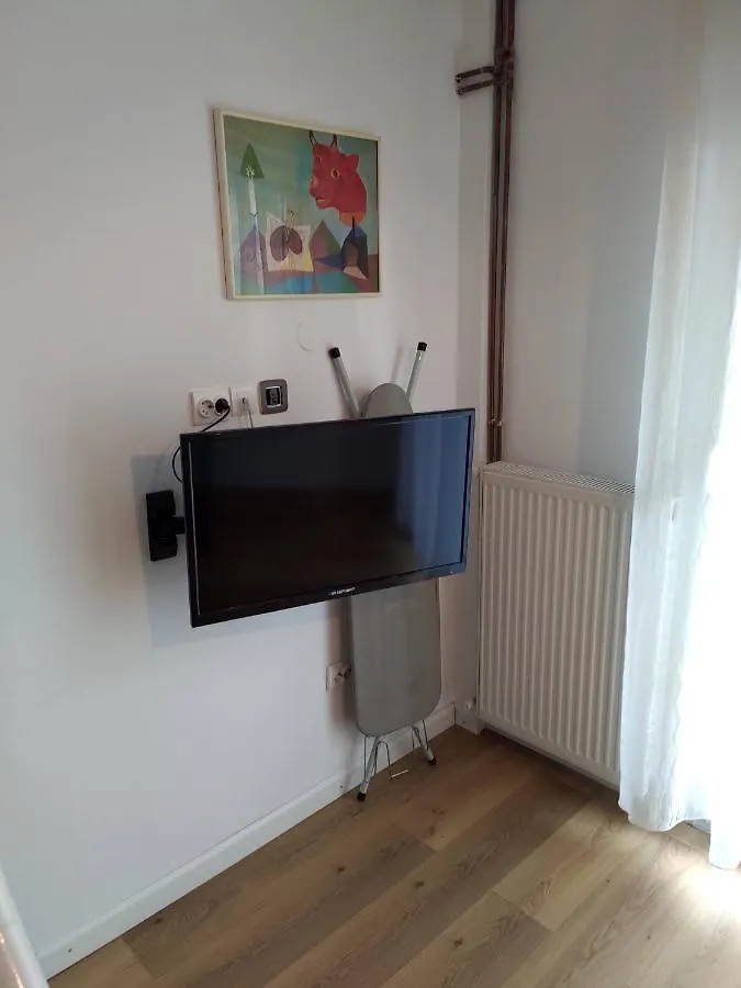 Promenade Apartment With Sea View Thessaloníki 0*,  Grekland