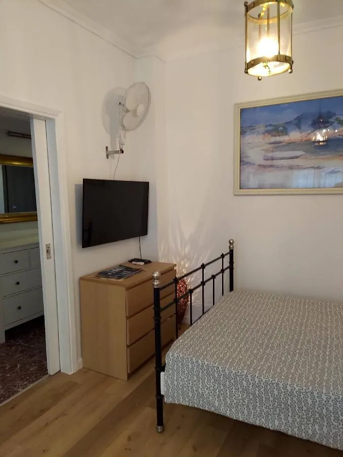 Promenade Apartment With Sea View Thessaloniki Greece