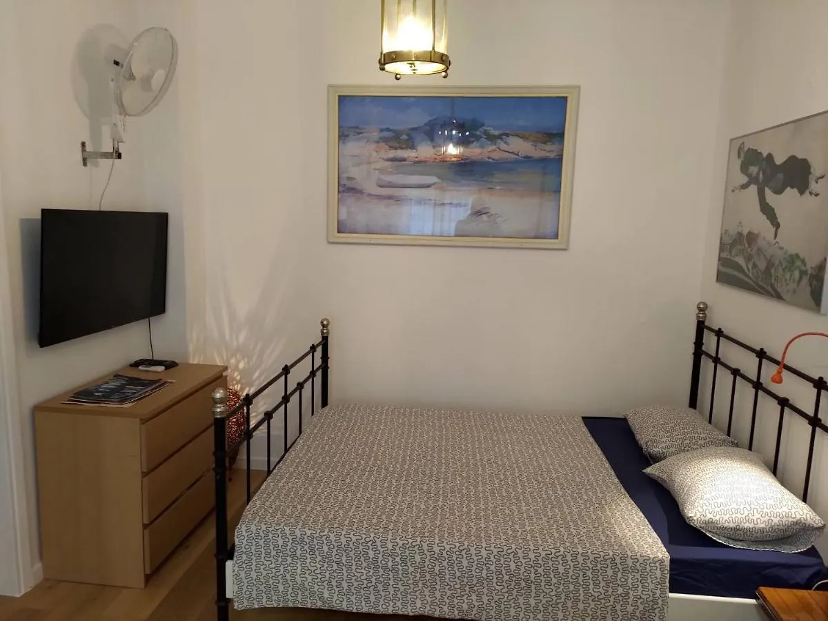 Promenade Apartment With Sea View Thessaloníki 0*,  Grekland