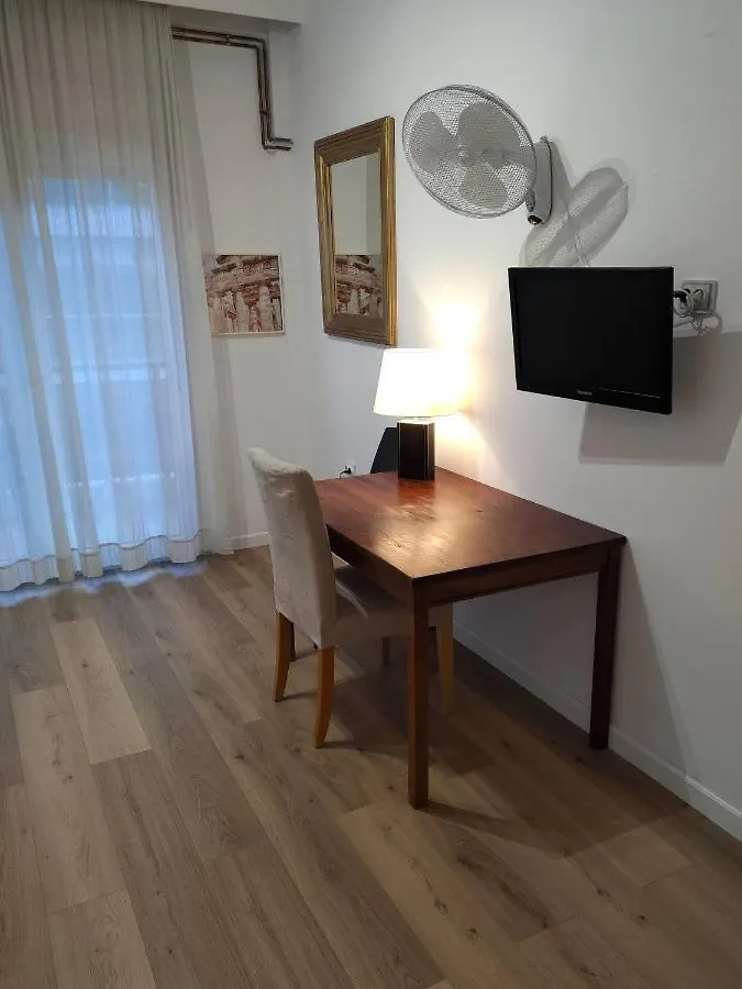 Promenade Apartment With Sea View Thessaloniki 0*,