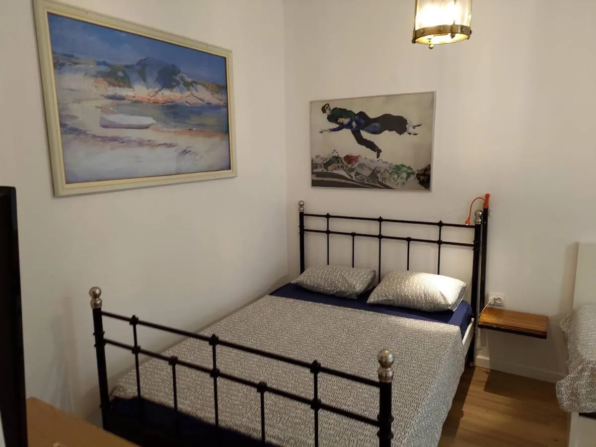 Promenade Apartment With Sea View Thessaloniki