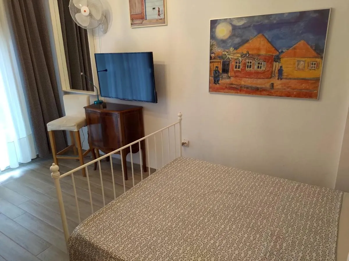 Promenade Apartment With Sea View Thessaloníki