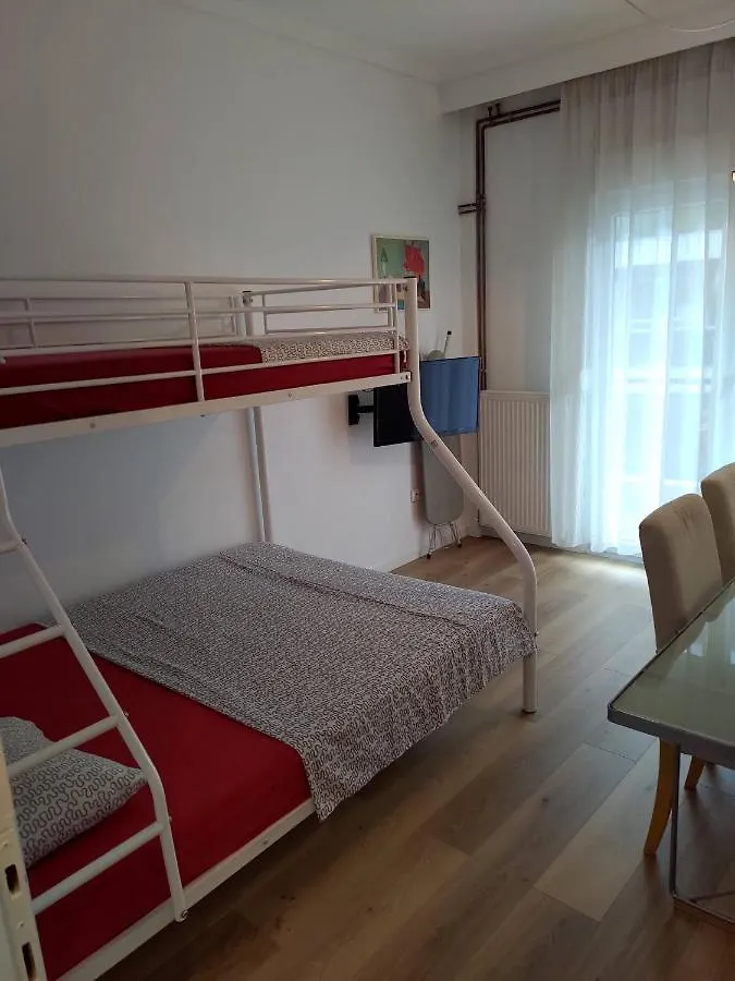Promenade Apartment With Sea View Thessaloniki 0*,
