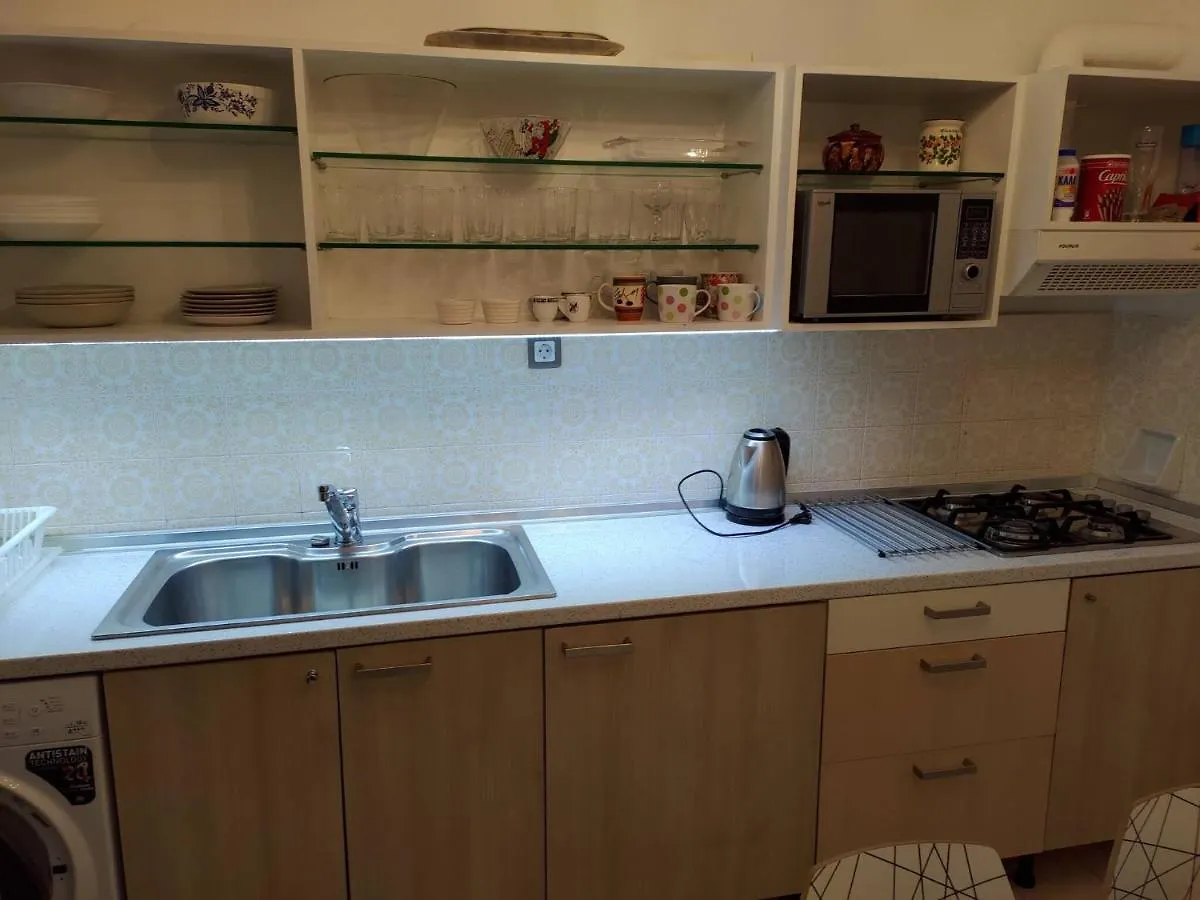 Promenade Apartment With Sea View Thessaloniki