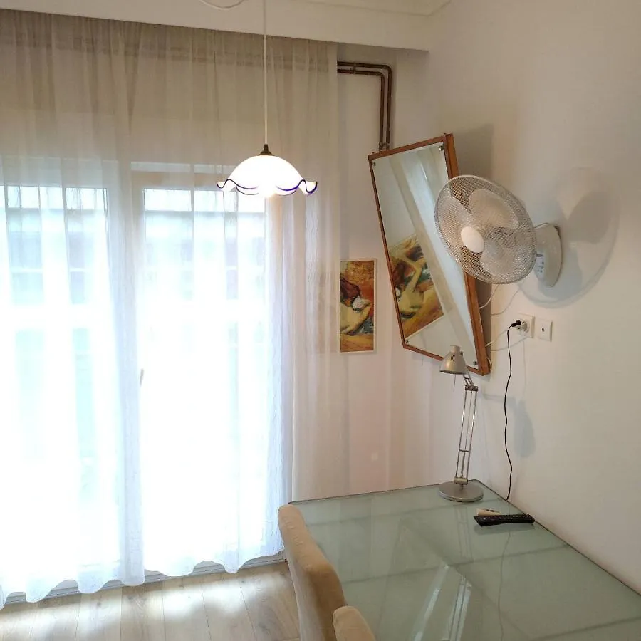 Promenade Apartment With Sea View Thessaloniki 0*,  Greece