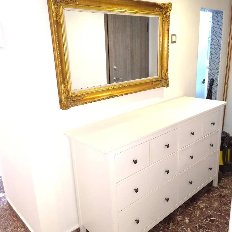 Promenade Apartment With Sea View Thessaloniki