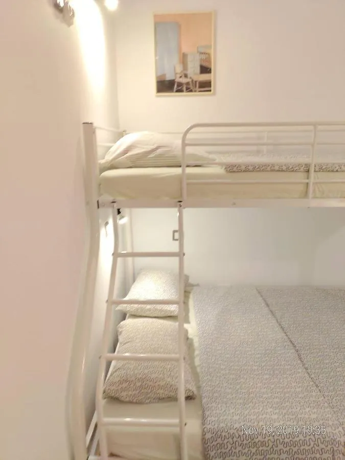Promenade Apartment With Sea View Thessaloniki