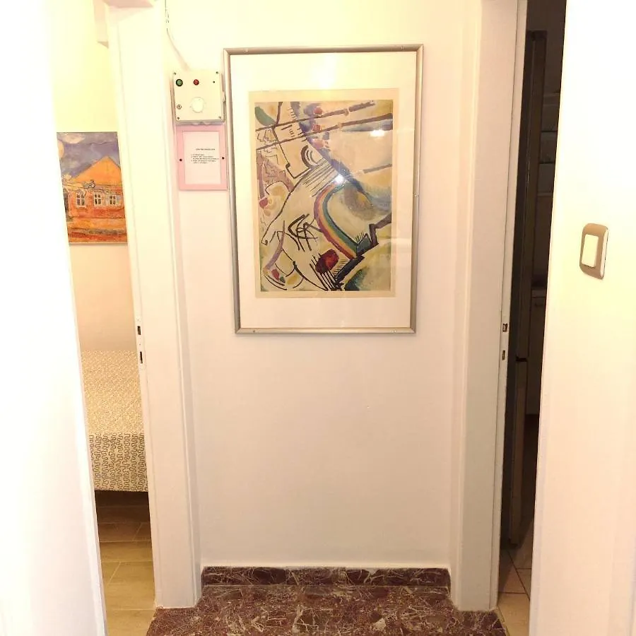 Promenade Apartment With Sea View Thessaloniki