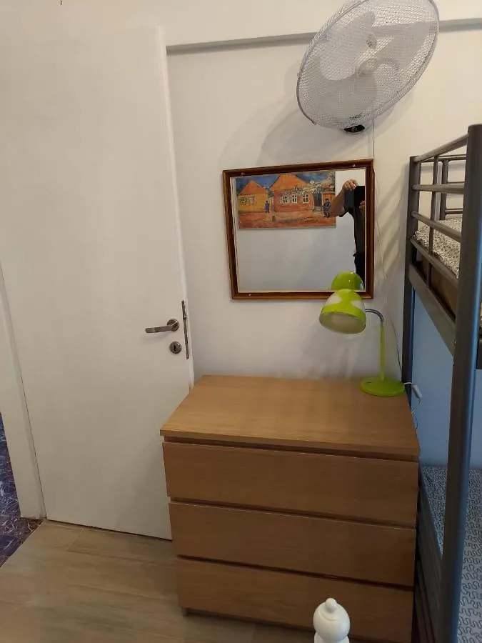 Promenade Apartment With Sea View Thessaloniki Greece