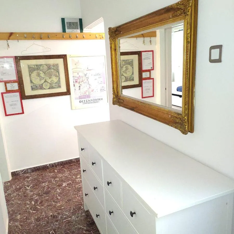 Promenade Apartment With Sea View Thessaloniki 0*,