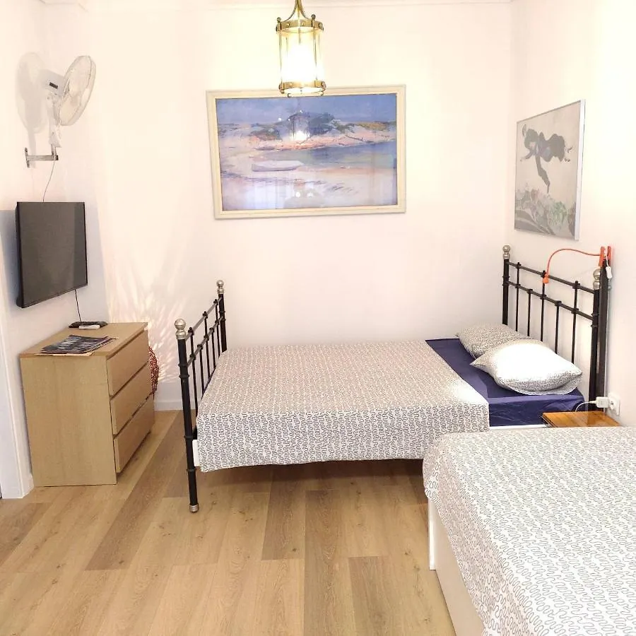 Promenade Apartment With Sea View Thessaloniki