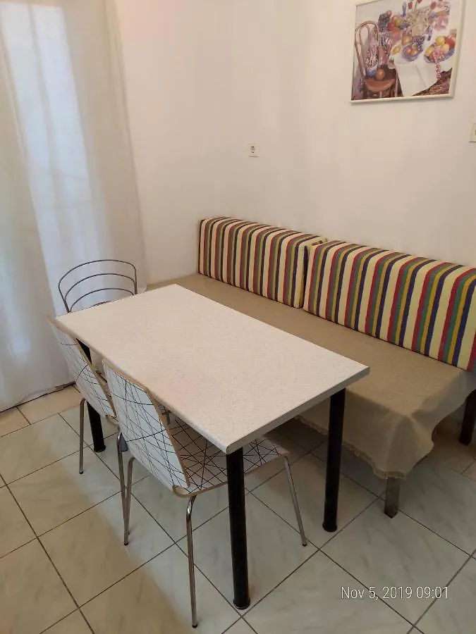Promenade Apartment With Sea View Thessaloniki
