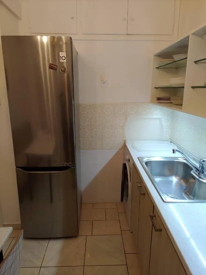 Promenade Apartment With Sea View Thessaloniki