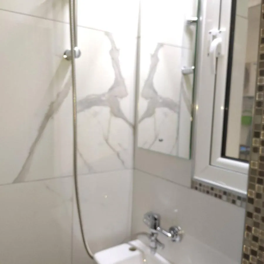 Promenade Apartment With Sea View Thessaloniki Greece