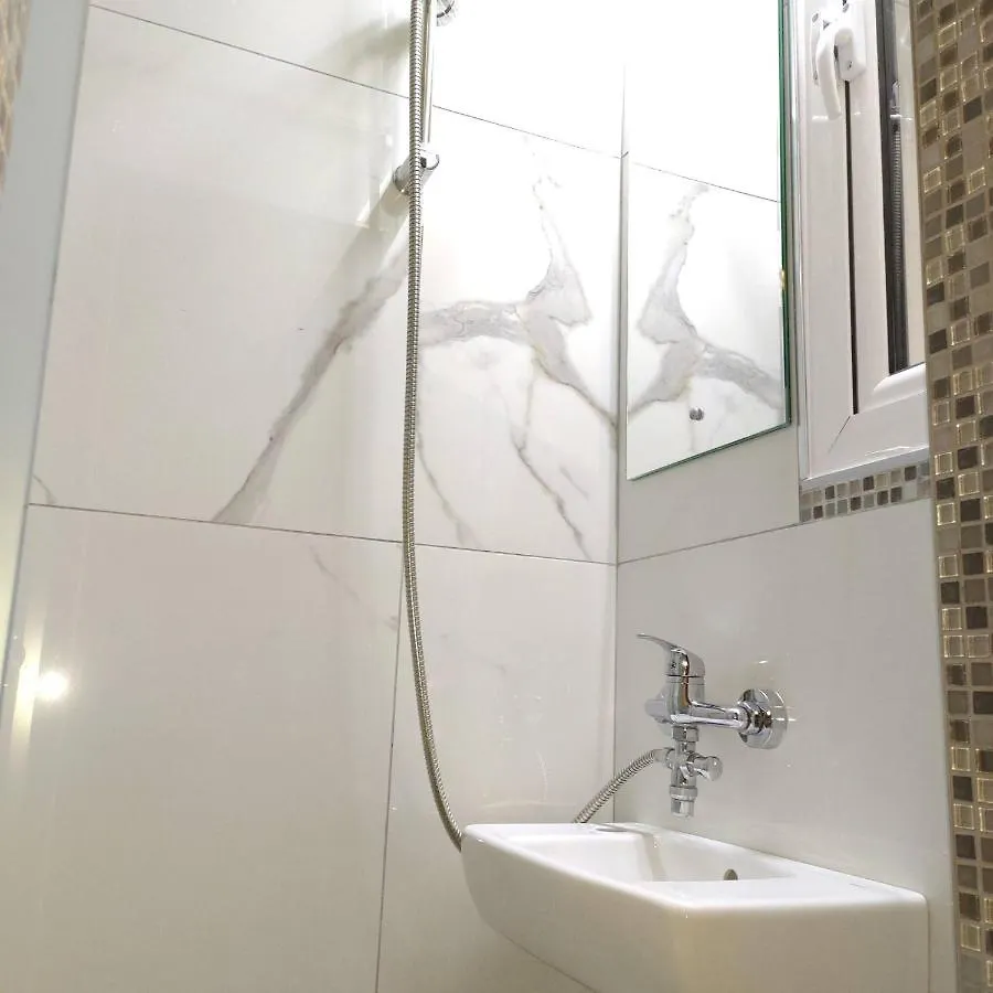 Promenade Apartment With Sea View Thessaloniki